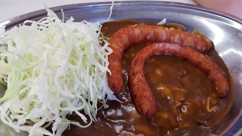 ウインナーカレー